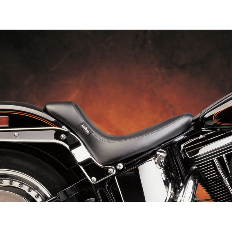 Le Pera Silhouette Bullet Solo-Sitz für Harley