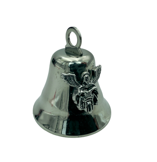 Motorrad Engel Gremlin Glocke