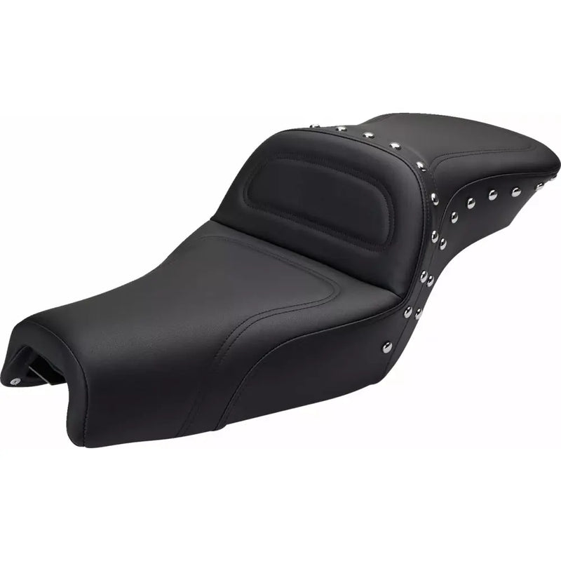 Sattelträger Explorer Touring Motorradsitz für Harley