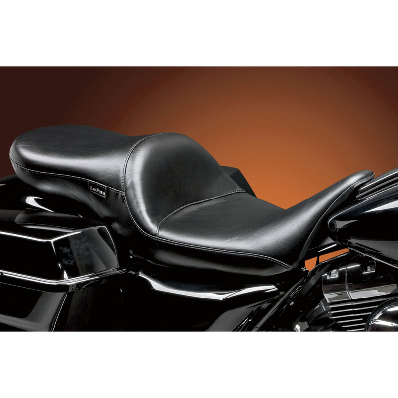 Le Pera Maverick Daddy Long Legs Extended Seat für Harley