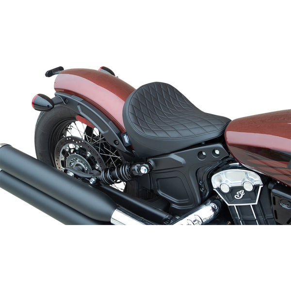 Drag Specialties Bobber Solo-Sitz für Indian