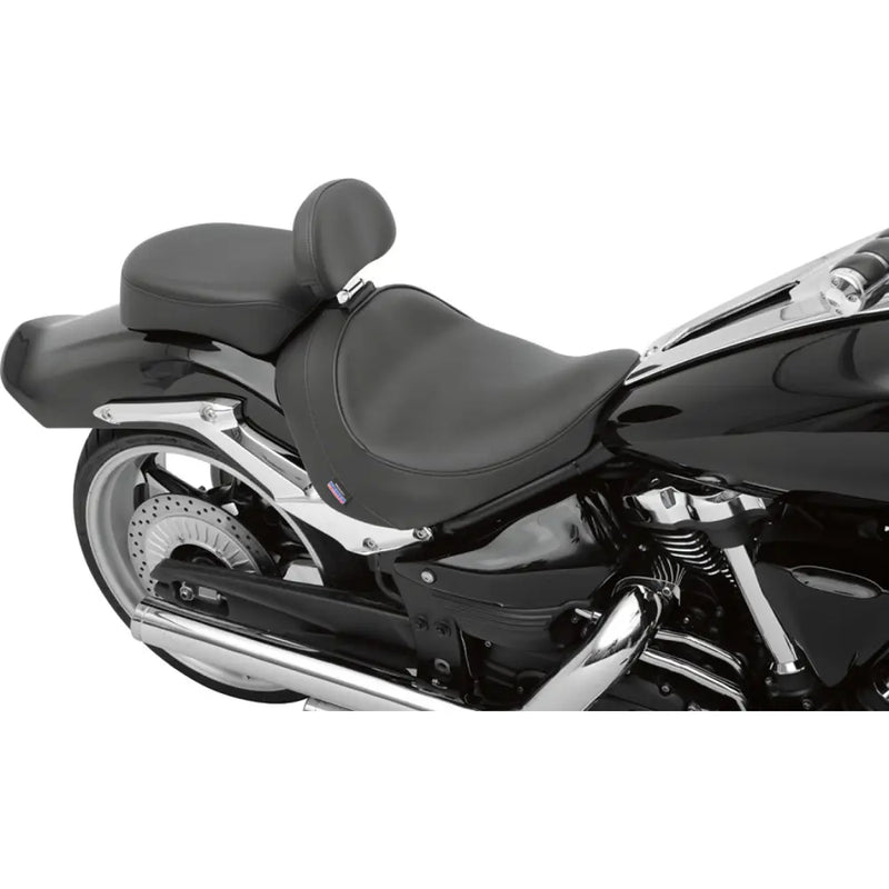 Drag Specialties EZ Glide II Motorrad-Rückenlehne