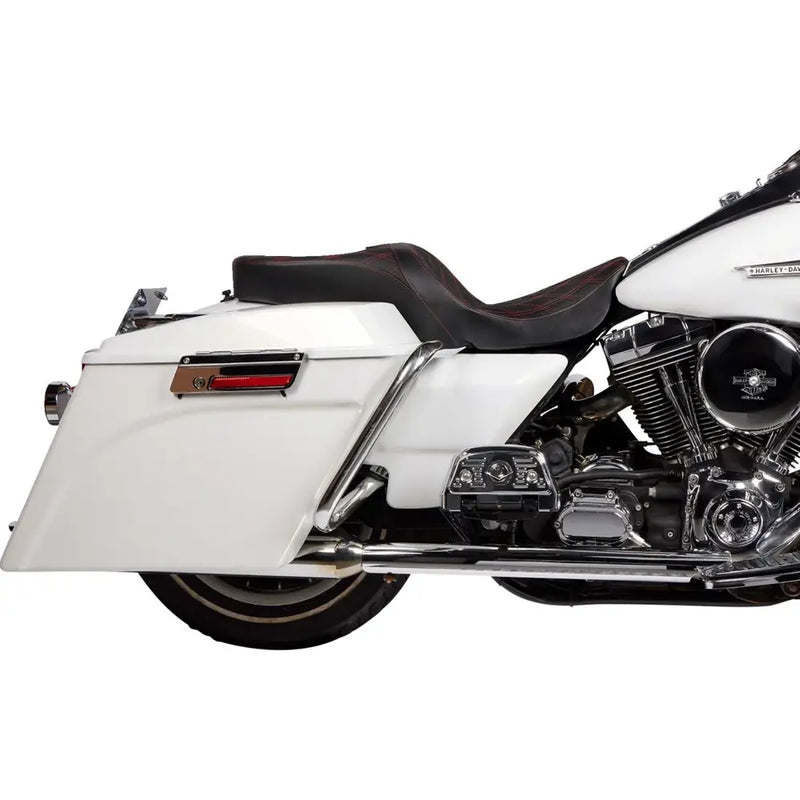 Drag Specialties Freedom Touring Sitz für Harley