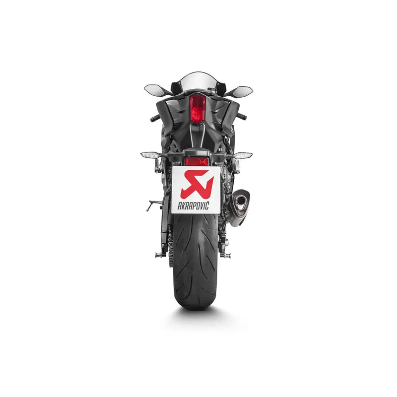 Akrapovic Evolution Line Auspuffanlage für Yamaha