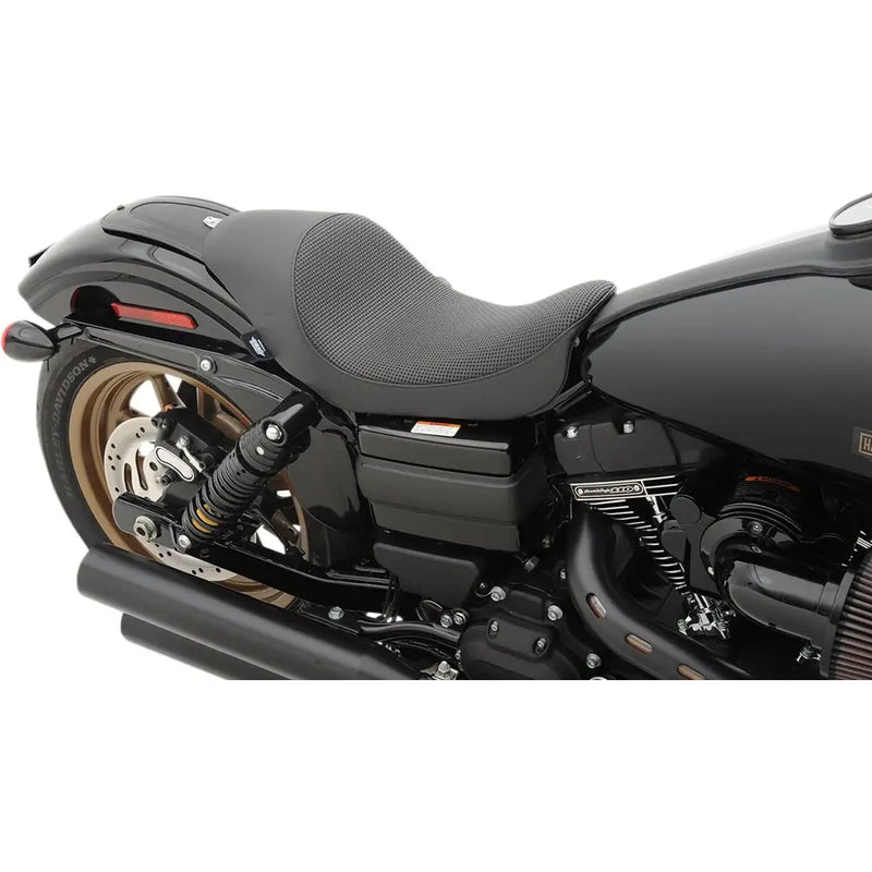Drag Specialties 3/4 niedriger Solositz für Harley