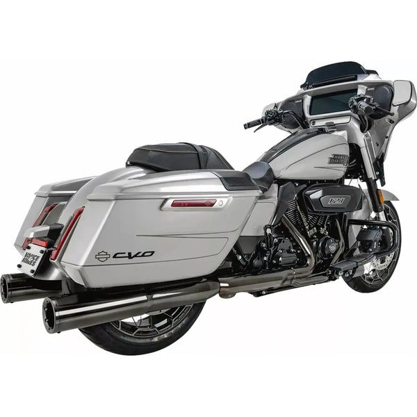 Vance & Hines Hi-Output Touring 4,5"-Slip-On-Schalldämpfer für Harley