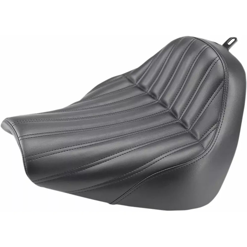 Saddlemen Renegade Solo-Motorrad-Sitz für Harley
