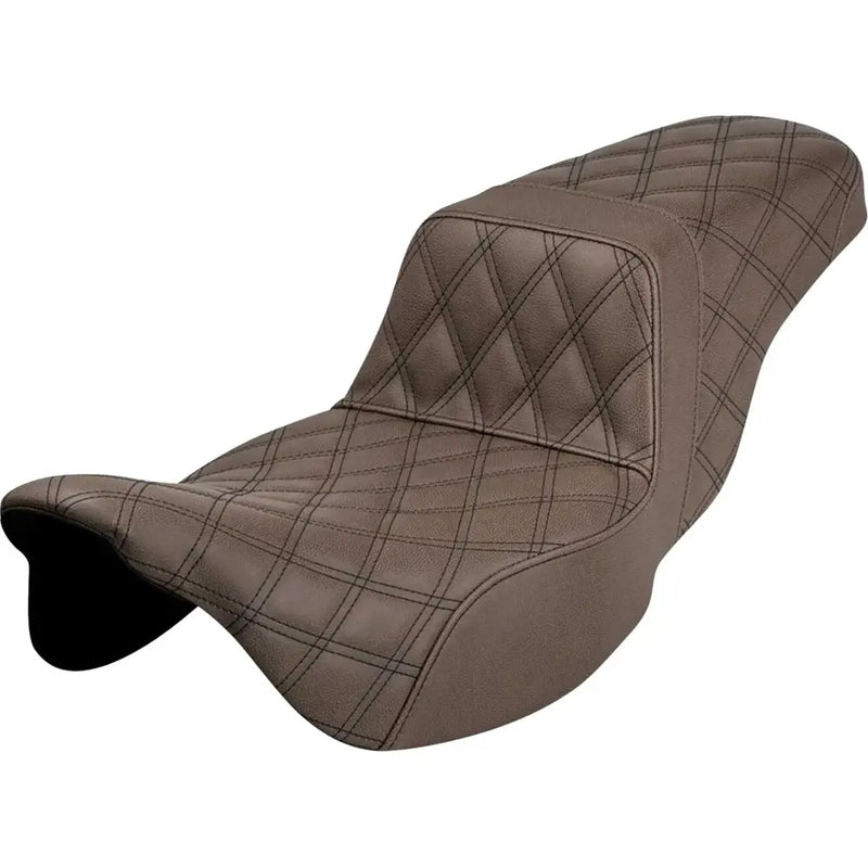 Saddlemen Step-Up Extended Reach Lattice Stitch für Harley