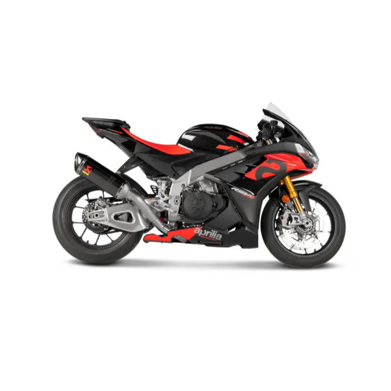 Akrapovic Evolution Line Auspuffanlage für Aprilia