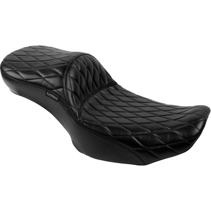 Le Pera Maverick Daddy Long Legs Extended Seat für Harley