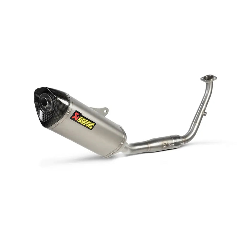 Akrapovic Racing Line Auspuffanlage für Yamaha