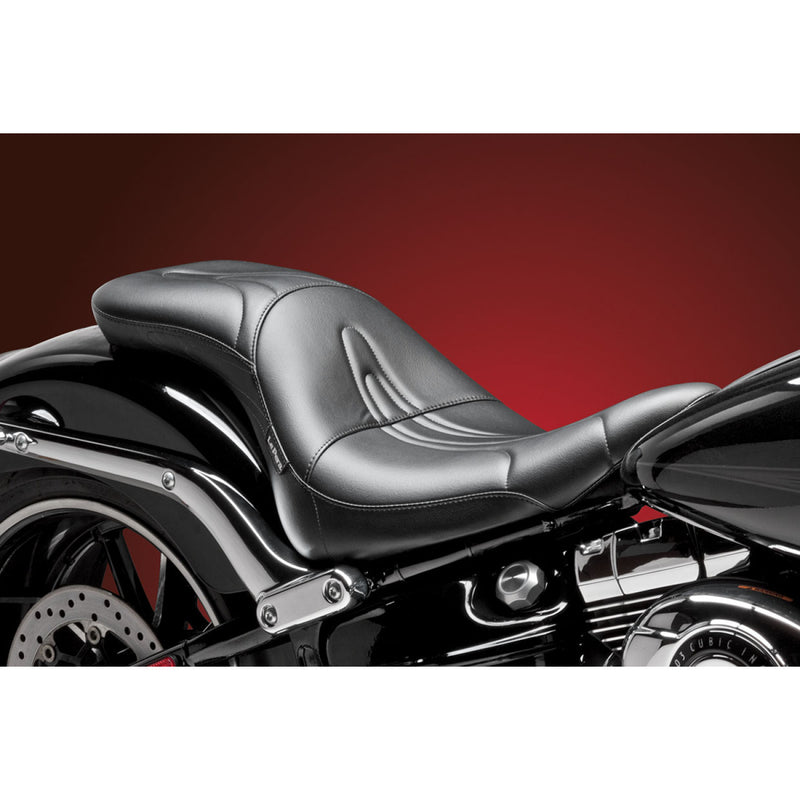 Le Pera Sorrento 2-Up-Sitz für Harley