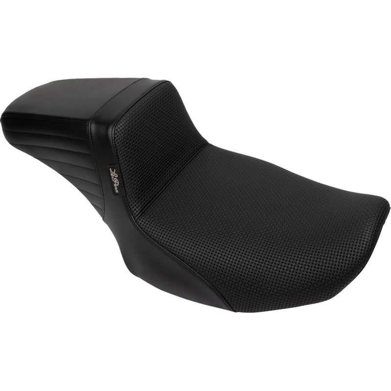 Le Pera KickFlip Daddy Long Legs Verlängerter Sitz für Harley