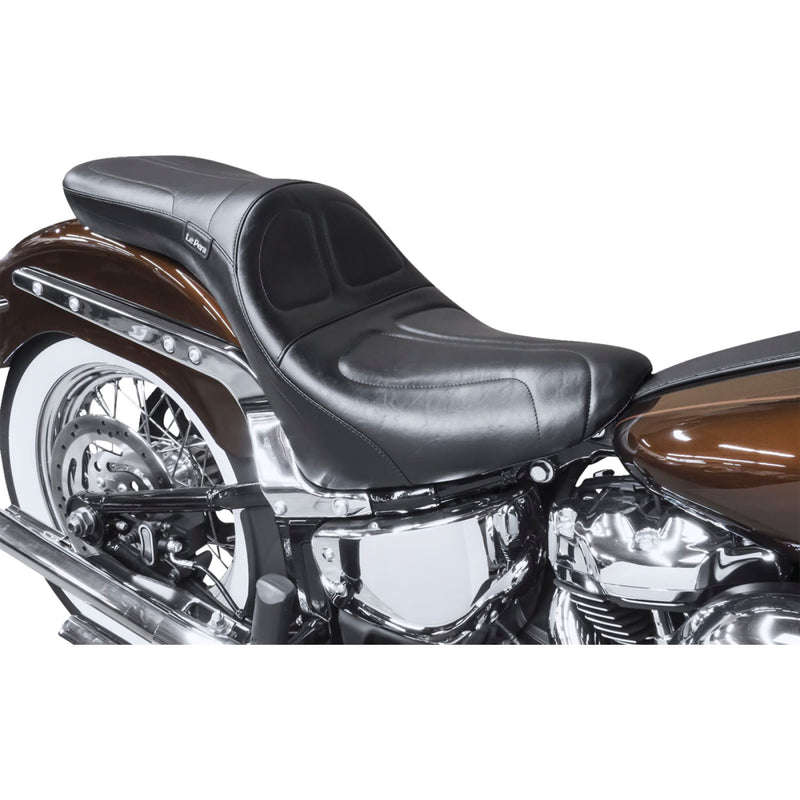 Le Pera Maverick-Sitz für Harley