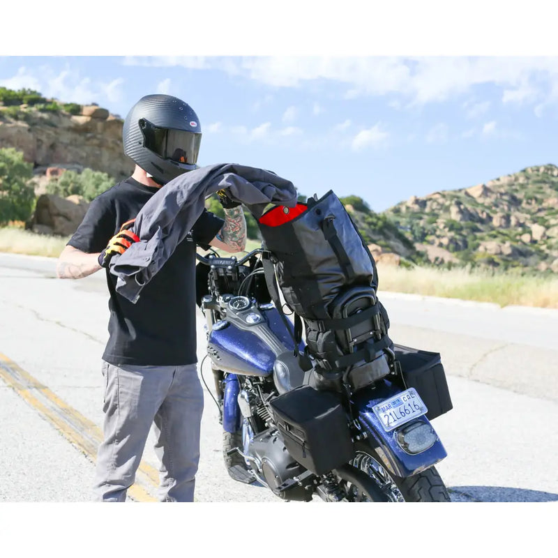 Thrashin Supply Mission Motorrad-Reisetasche