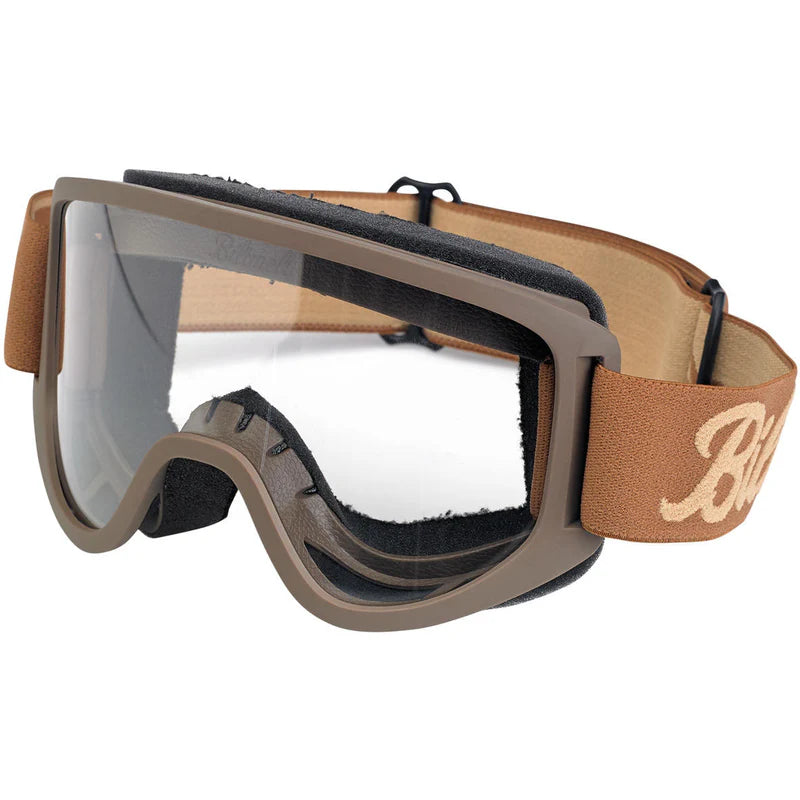 Biltwell Moto 2.0 Motorradbrille