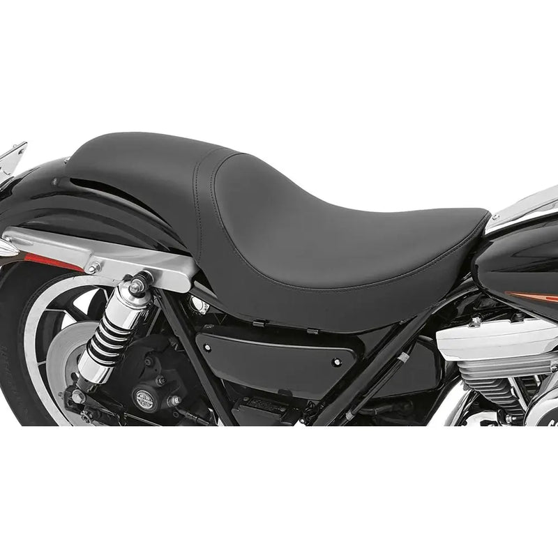 Drag Specialties Predator-Sitz für Harley
