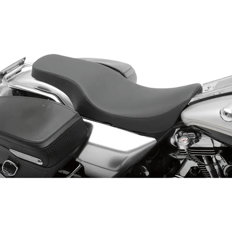 Drag Specialties Spoon Style Sitzbank für Harley