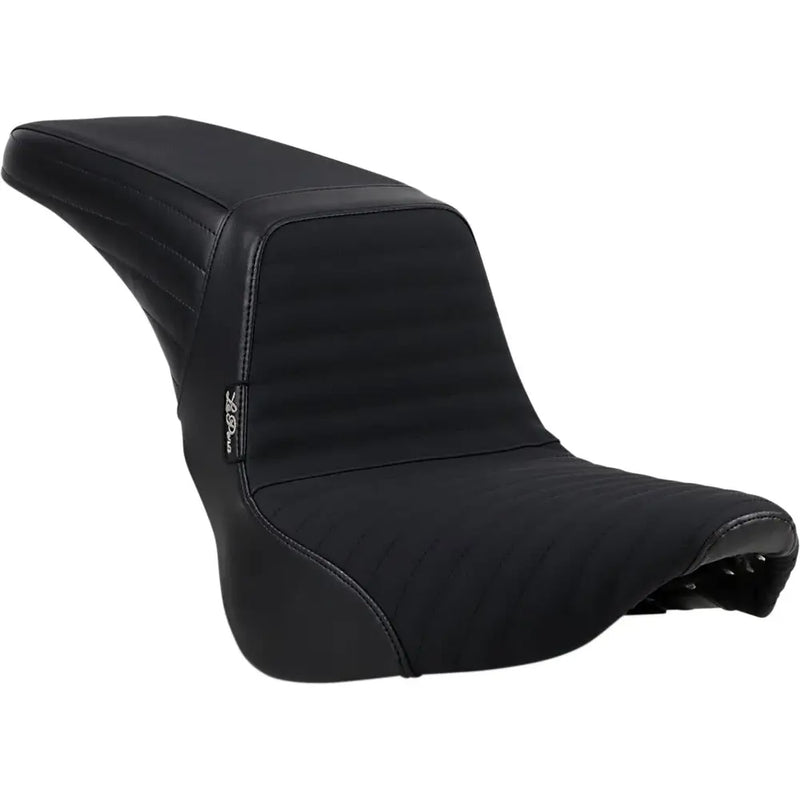Le Pera KickFlip Biker Gel Solo-Sitz für Harley