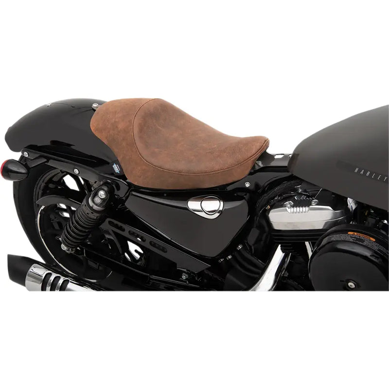 Drag Specialties 3/4 Solo-Sitz für Harley