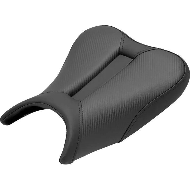 Saddlemen Kohlefaser-Track-Sitz für Kawasaki