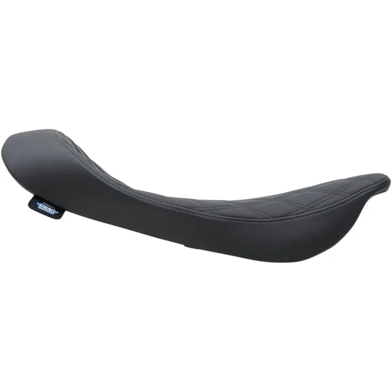 Drag Specialties EZ-ON Low Profile Solo-Sitz für Harley