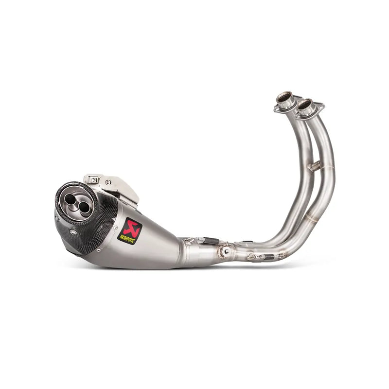 Akrapovic Racing Line Auspuffanlage für Yamaha