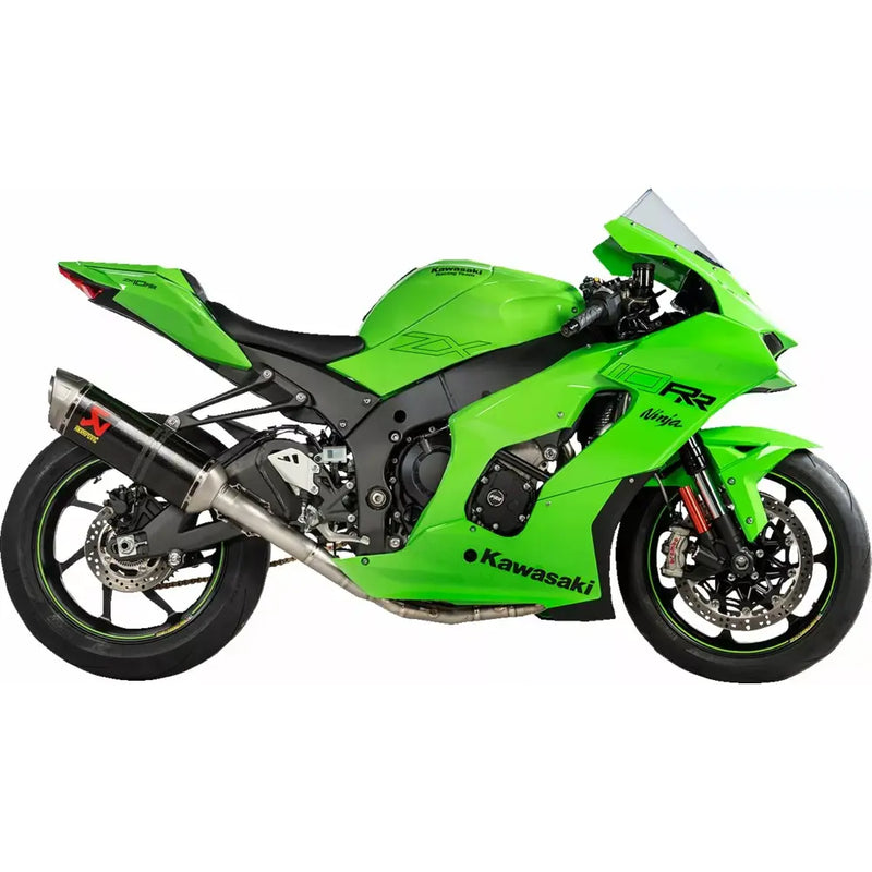 Akrapovic Evolution Line Auspuffanlage für Kawasaki