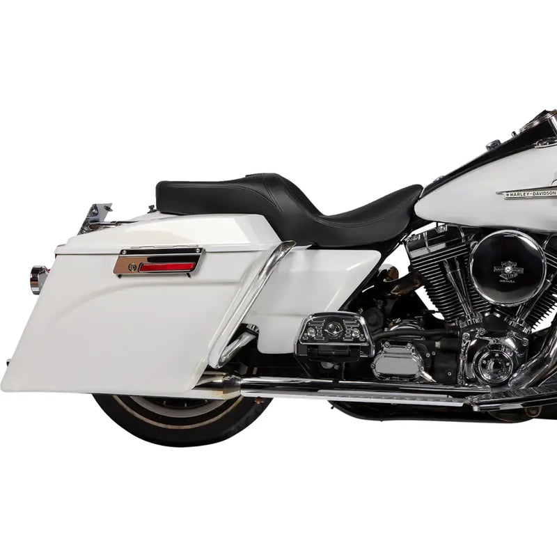 Drag Specialties Freedom Touring Sitz für Harley