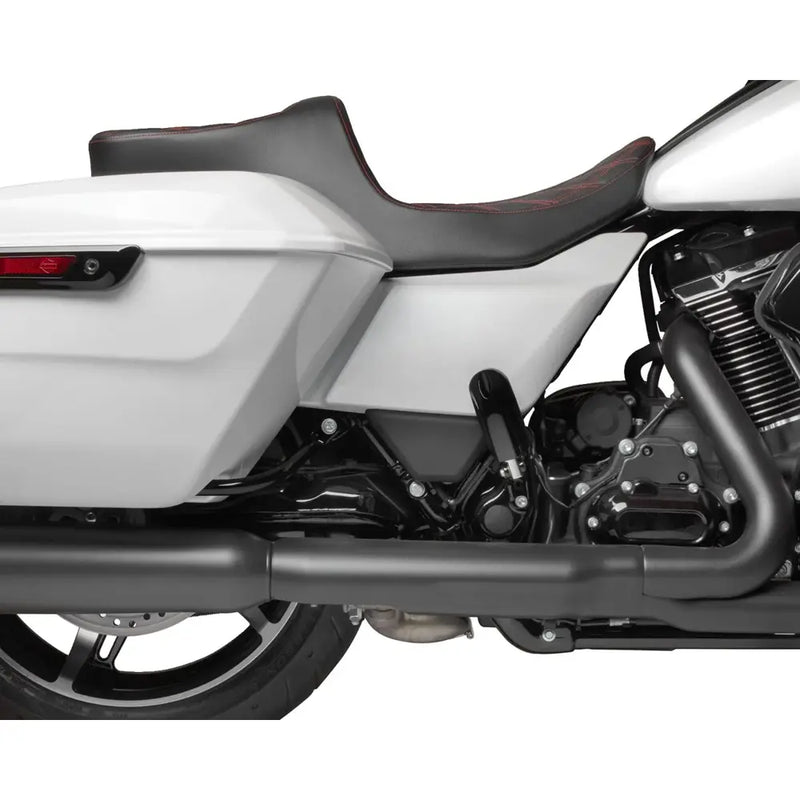 Drag Specialties Predator III 2-Up-Sitz für Harley