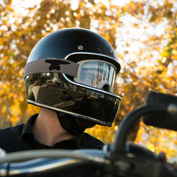 Biltwell Moto 2.0 Motorradbrille