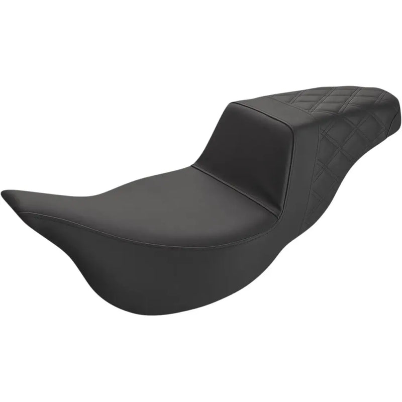 Saddlemen Step-Up Extended Reach Rear Lattice Stitch für Harley