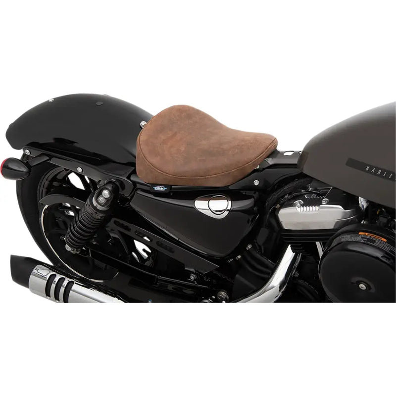 Drag Specialties Bobber Solo-Sitz für Harley