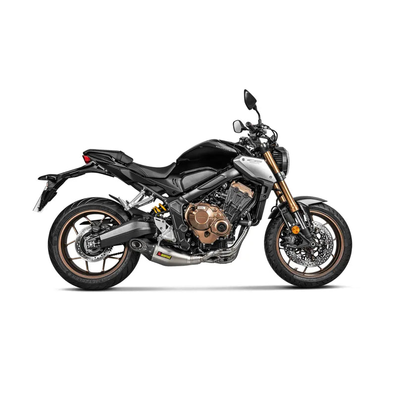 Akrapovic Racing Line Auspuffanlage für Honda