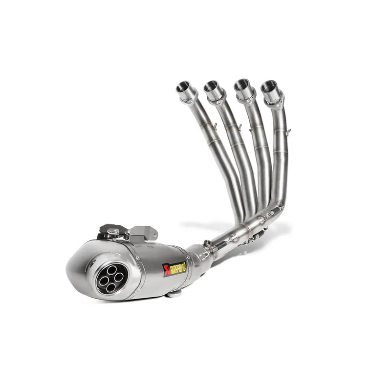 Akrapovic Racing Line Auspuffanlage für Honda