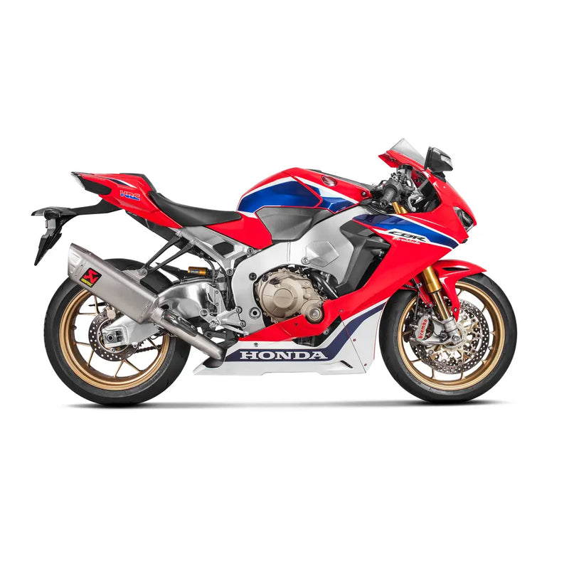 Akrapovic Racing Line Auspuffanlage für Honda