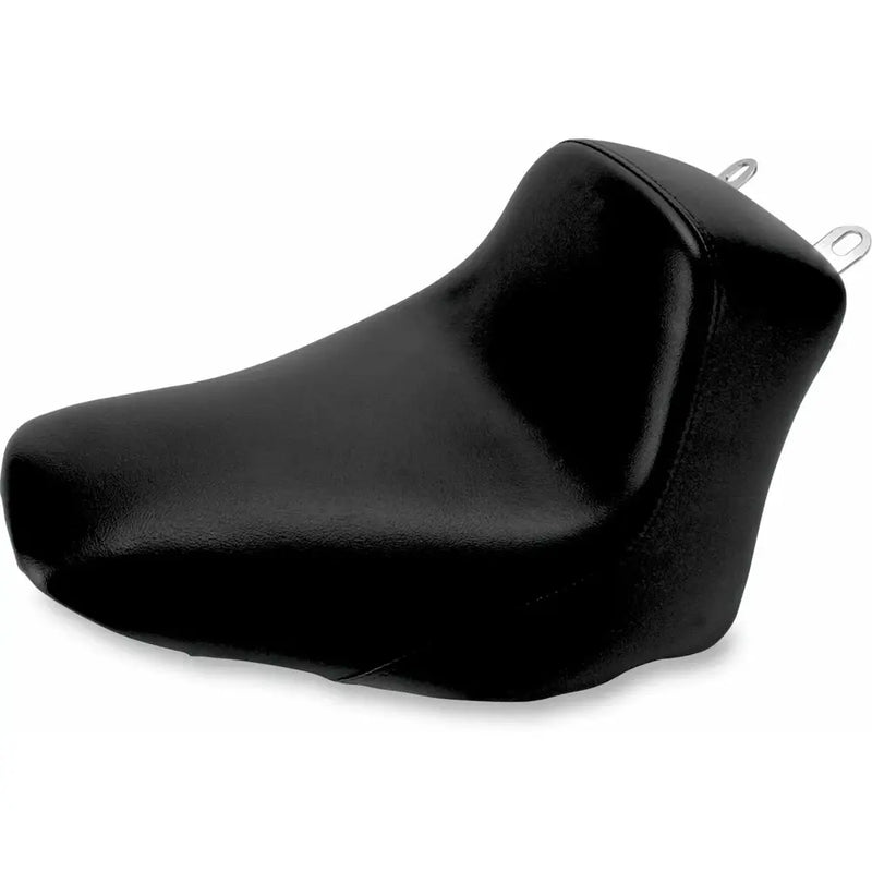 Saddlemen Renegade Heels Down Solo Motorradsitz für Harley