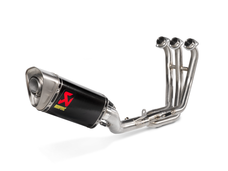 Akrapovic Racing Line Auspuffanlage für Yamaha