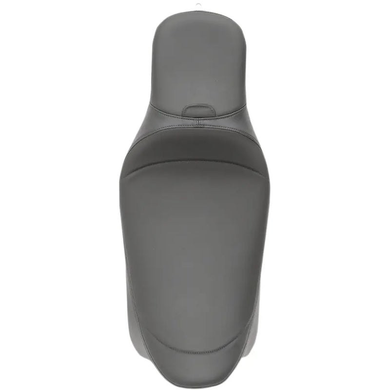 Drag Specialties Predator 2-Up Extended Reach Sitzbank für Harley