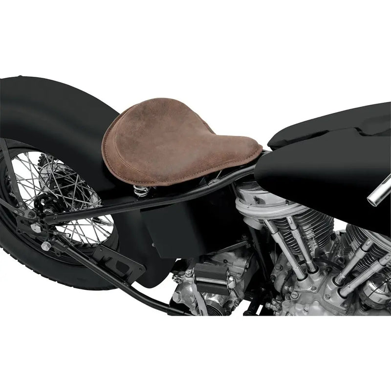 Drag Specialties Feder-Solositz für Motorräder