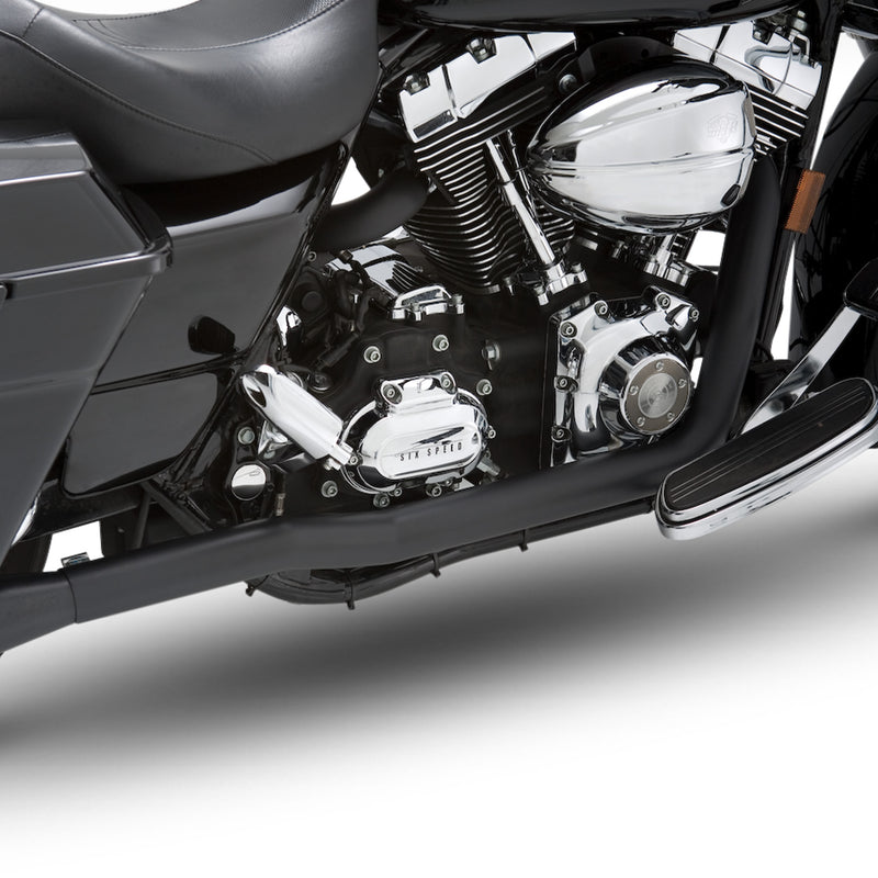 Vance & Hines Dresser Duals Crossover-Steuerrohre für Harley