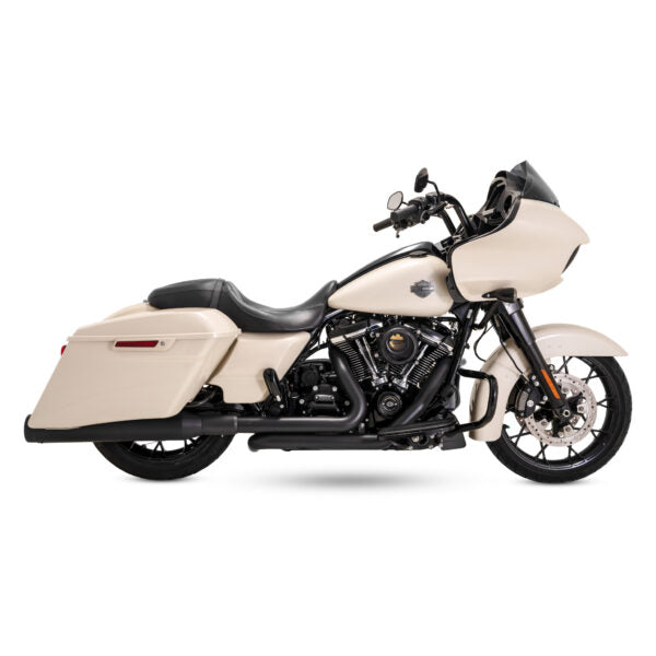 Vance & Hines Dresser Duals Crossover-Steuerrohre für Harley