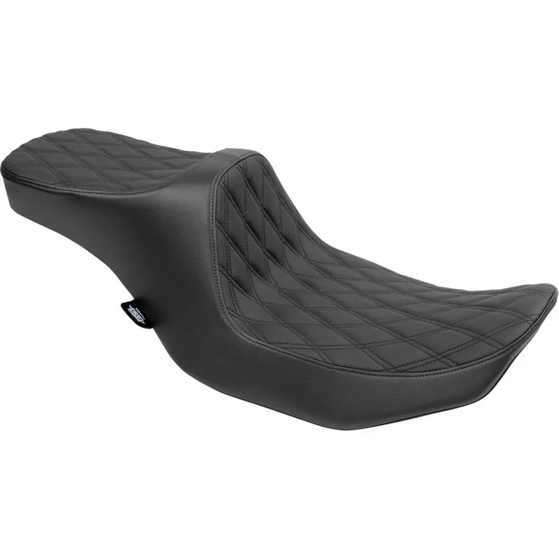 Drag Specialties Predator III 2-Up-Sitz für Harley