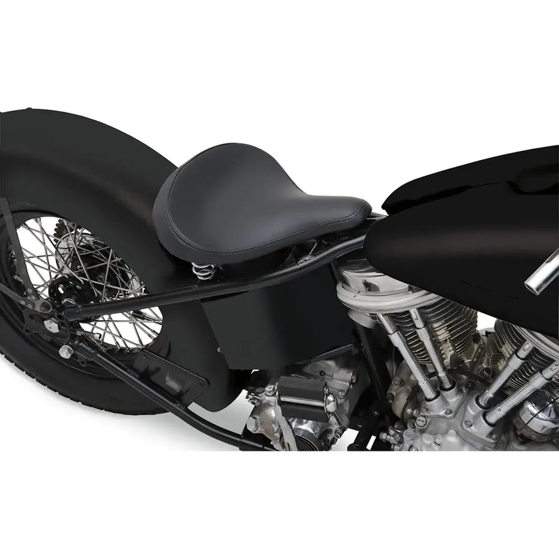 Drag Specialties Feder-Solositz für Motorräder