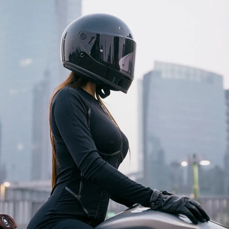 DMD Rivale Vollgesichts-Motorradhelm