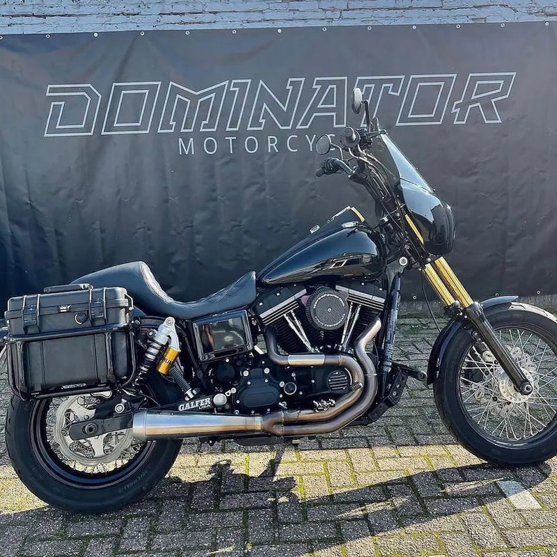 Dominator Frontsturzbügel für Harley