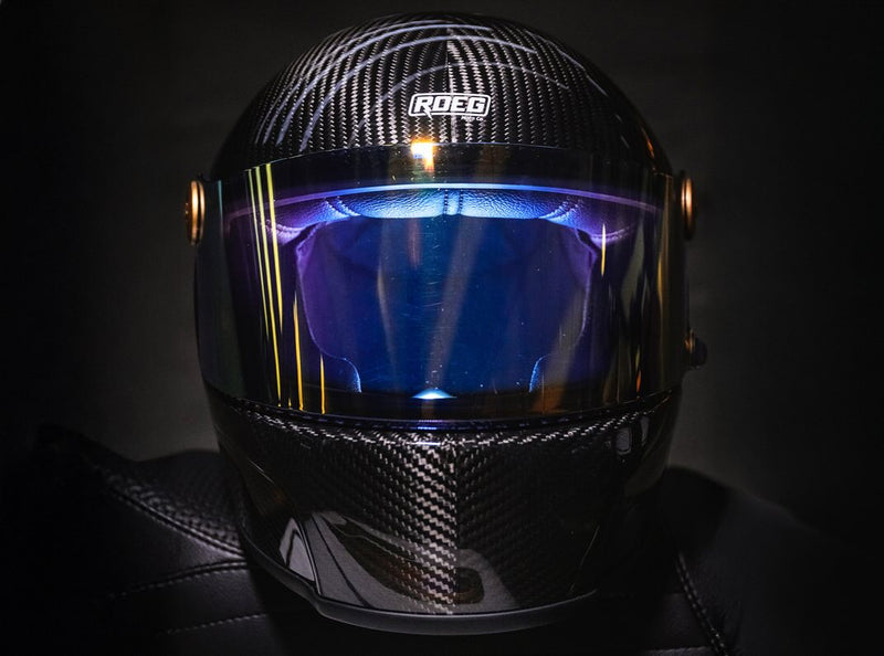 Roeg RX1 Vollgesichts-Motorradhelm