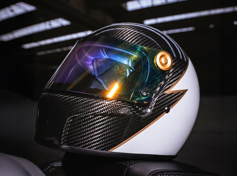 Roeg RX1 Vollgesichts-Motorradhelm