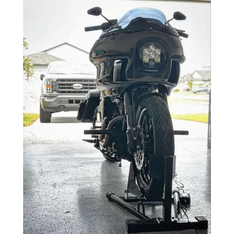 Dominator Frontsturzbügel für Harley