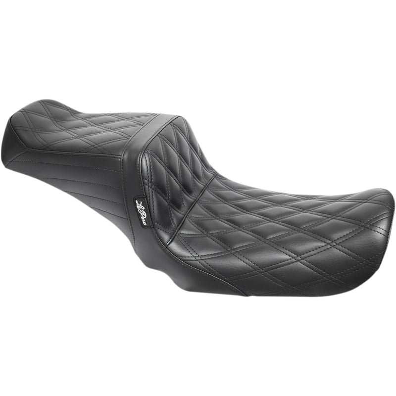 Le Pera Tailwhip 2-Up-Sitz für Harley